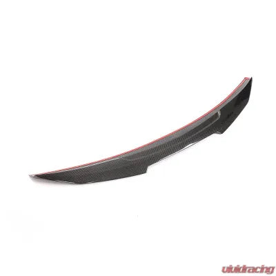 Vivid Racing VR-W204-611 VR Aero Carbon Fiber Rear Trunk Spoiler Mercedes C180 | C200 | C250 | C350 W204 2007-2014