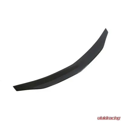 Vivid Racing VR-W207-612 VR Aero Carbon Fiber Trunk Spoiler V2 Mercedes W207 C207 Coupe 2009-2016