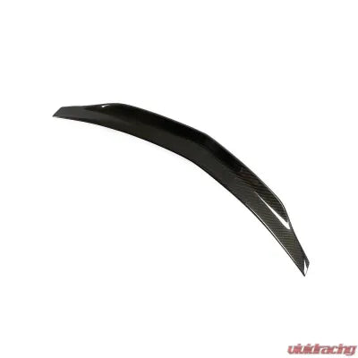 Vivid Racing VR-W207-612 VR Aero Carbon Fiber Trunk Spoiler V2 Mercedes W207 C207 Coupe 2009-2016