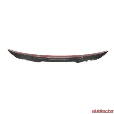 Vivid Racing VR-A5-663 VR Aero Carbon Fiber Rear Trunk Spoiler Audi A5 2017+