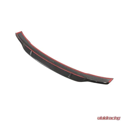 Vivid Racing VR-A5SL-611 VR Aero Carbon Fiber Rear Trunk Spoiler Audi A5 B9 Base/Sline Sportback 2017-2020