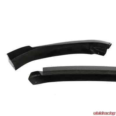 Vivid Racing VR-GOLF-601 VR Aero Carbon Fiber Front Lip Spoiler Volkswagen Golf MK7.5 Facelifted 2016-2019