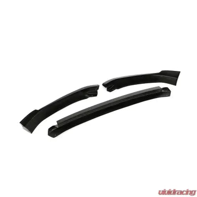 Vivid Racing VR-GOLF-601 VR Aero Carbon Fiber Front Lip Spoiler Volkswagen Golf MK7.5 Facelifted 2016-2019