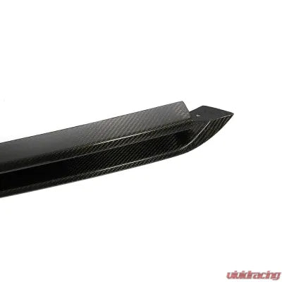 Vivid Racing VR-GOLF-601 VR Aero Carbon Fiber Front Lip Spoiler Volkswagen Golf MK7.5 Facelifted 2016-2019