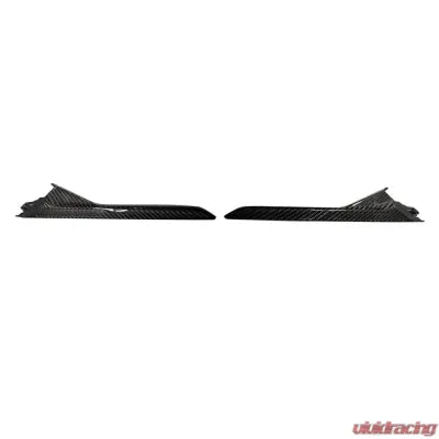 Vivid Racing VR-F90-630 VR Aero Carbon Fiber Side Fender Trim Cover BMW 5 Series F90 M5 Sedan 2018-2020