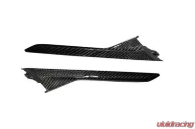 Vivid Racing VR-F90-630 VR Aero Carbon Fiber Side Fender Trim Cover BMW 5 Series F90 M5 Sedan 2018-2020