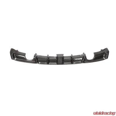 Vivid Racing VR-F30F35-610 VR Aero Carbon Fiber Rear Diffuser V1 BMW F30 | F35 | 320i | 328i | 335i | 340i M-Sport 2012-2018