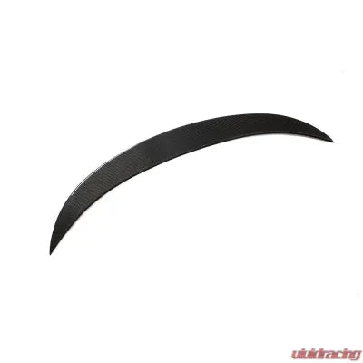 Vivid Racing VR-M6F06F13-611 VR Aero Carbon Fiber Rear Trunk Spoiler BMW6 Series F06 | F13 Coupe 2-Door 4-Door 2013-2018