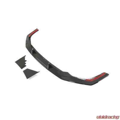 Vivid Racing VR-RS7-601 VR Aero Carbon Fiber Front Lip Spoiler Audi RS7 Sportback 2020-2023