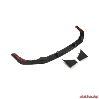 Vivid Racing VR-RS7-601 VR Aero Carbon Fiber Front Lip Spoiler Audi RS7 Sportback 2020-2023