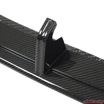 Vivid Racing VR-RS7-601 VR Aero Carbon Fiber Front Lip Spoiler Audi RS7 Sportback 2020-2023