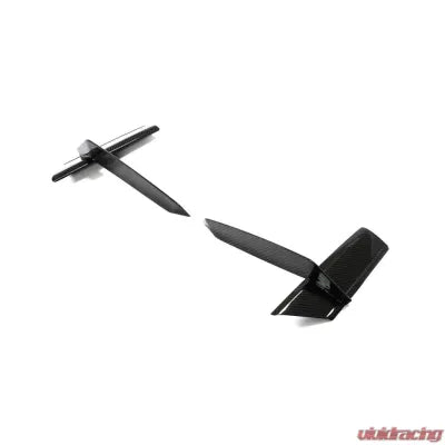 Vivid Racing VR-RS7-650 VR Aero Carbon Fiber Front Lip Spoiler Audi RS7 Sportback 2020-2023