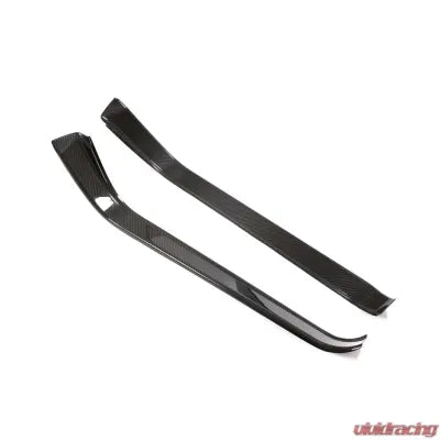Vivid Racing VR-997CAR-SILL VR Aero Carbon Fiber Door Side Sill Covers Porsche 997 Carrera | Turbo 2005-2011