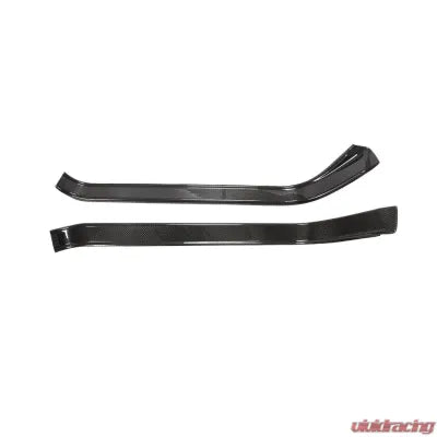 Vivid Racing VR-997CAR-SILL VR Aero Carbon Fiber Door Side Sill Covers Porsche 997 Carrera | Turbo 2005-2011