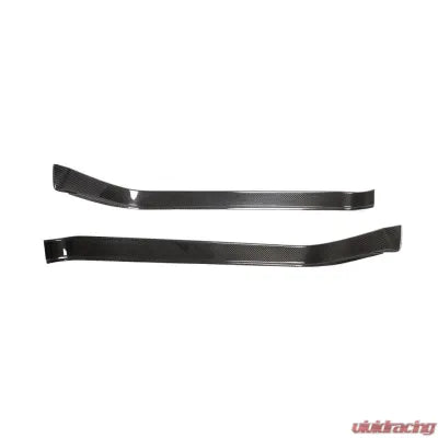 Vivid Racing VR-997CAR-SILL VR Aero Carbon Fiber Door Side Sill Covers Porsche 997 Carrera | Turbo 2005-2011