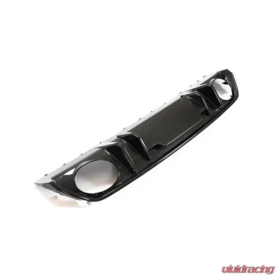 Vivid Racing VR-RS3-610 VR Aero Carbon Fiber Rear Diffuser Audi RS3 8V Sedan 2022-2024