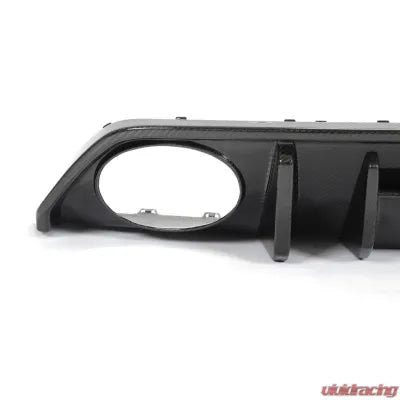 Vivid Racing VR-RS3-610 VR Aero Carbon Fiber Rear Diffuser Audi RS3 8V Sedan 2022-2024