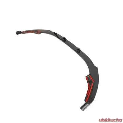 Vivid Racing VR-S3-602 VR Aero Carbon Fiber Front Lip Spoiler Audi S3 2021-2022