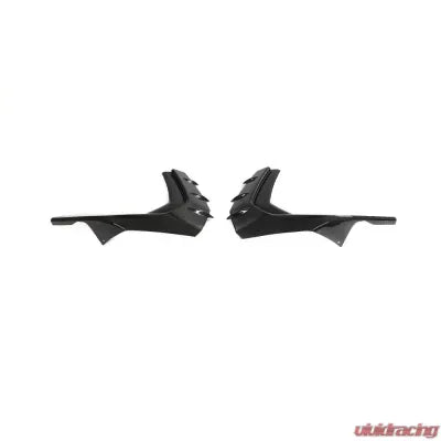 Vivid Racing VR-S3-601 VR Aero Carbon Fiber Front Bumper Canards Audi S3 8V 2013-2024