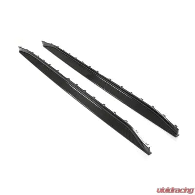 Vivid Racing VR-G80M3-631 VR Aero Carbon Fiber Side Skirts V2 BMW M3 G80