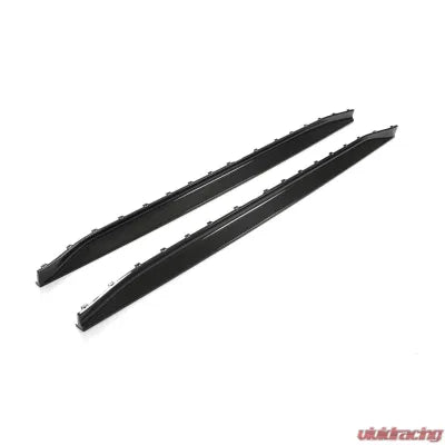 Vivid Racing VR-G80M3-631 VR Aero Carbon Fiber Side Skirts V2 BMW M3 G80