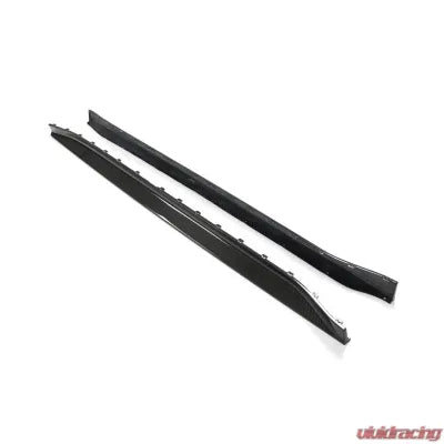 Vivid Racing VR-G80M3-631 VR Aero Carbon Fiber Side Skirts V2 BMW M3 G80