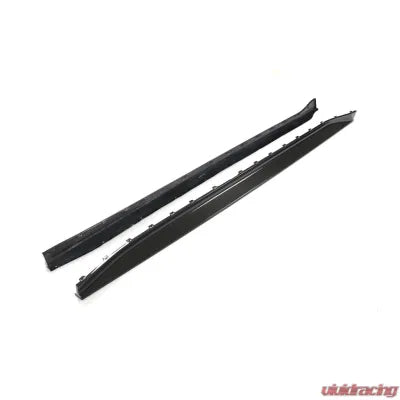 Vivid Racing VR-G80M3-631 VR Aero Carbon Fiber Side Skirts V2 BMW M3 G80