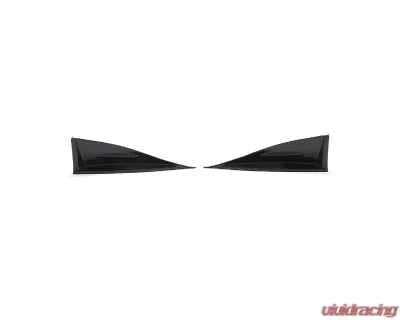 Vivid Racing VR-GR86-630 VR Aero Carbon Fiber Side Splitters Toyota GR-86 2022-2024