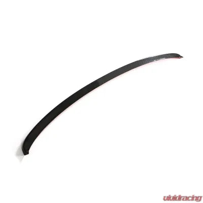Vivid Racing VR-X3X3M-611 VR Aero Carbon Fiber Rear Hatch Middle Spoiler BMW X3 | X3 M F97 2018-2021