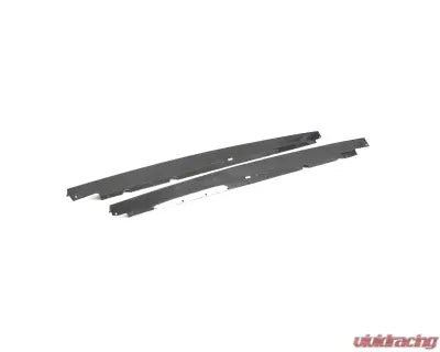 Vivid Racing VR-R8V10-630 VR Aero Carbon Fiber Side Skirt Extensions Audi R8 V10 2023+