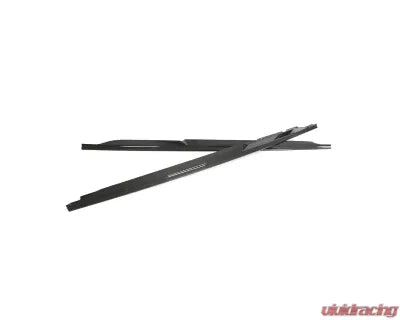 Vivid Racing VR-R8V10-630 VR Aero Carbon Fiber Side Skirt Extensions Audi R8 V10 2023+