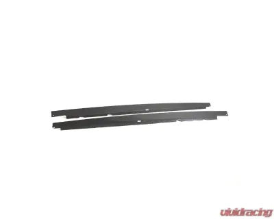 Vivid Racing VR-R8V10-630 VR Aero Carbon Fiber Side Skirt Extensions Audi R8 V10 2023+