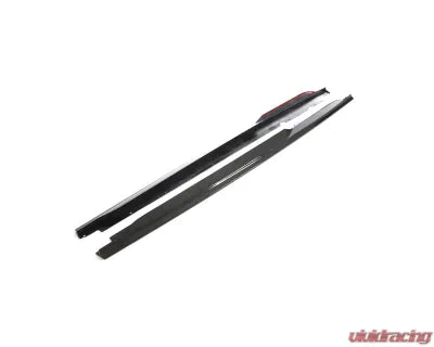 Vivid Racing VR-R8V10-630 VR Aero Carbon Fiber Side Skirt Extensions Audi R8 V10 2023+