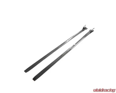 Vivid Racing VR-CIVICR-630 VR Aero Carbon Fiber Side Skirts Honda Civic Type-R FL5