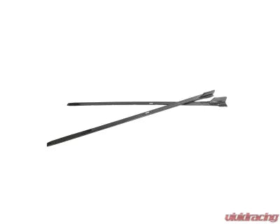 Vivid Racing VR-CIVICR-630 VR Aero Carbon Fiber Side Skirts Honda Civic Type-R FL5