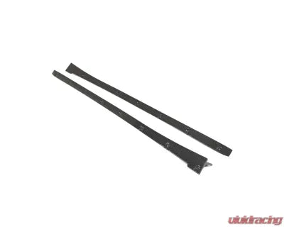 Vivid Racing VR-CIVICR-630 VR Aero Carbon Fiber Side Skirts Honda Civic Type-R FL5