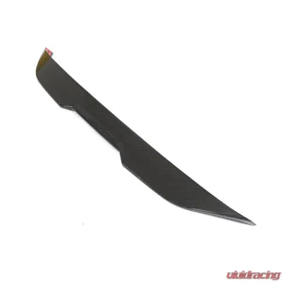 Vivid Racing VR-G87M2-620 VR Aero Carbon Fiber Rear Trunk Spoiler BMW 2 Series G42 M-Tech | M2 G87
