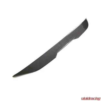 Vivid Racing VR-G87M2-620 VR Aero Carbon Fiber Rear Trunk Spoiler BMW 2 Series G42 M-Tech | M2 G87