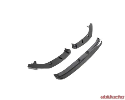 Vivid Racing VR-G87M2-DCF-602JC VR Aero Carbon Fiber Pre-Preg Front Lip Spoiler 3pc/set BMW M2 G87