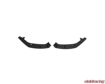 Vivid Racing VR-G87M2-DCF-602JC VR Aero Carbon Fiber Pre-Preg Front Lip Spoiler 3pc/set BMW M2 G87