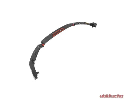 Vivid Racing VR-G87M2-DCF-602JC VR Aero Carbon Fiber Pre-Preg Front Lip Spoiler 3pc/set BMW M2 G87