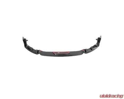 Vivid Racing VR-G87M2-DCF-602JC VR Aero Carbon Fiber Pre-Preg Front Lip Spoiler 3pc/set BMW M2 G87