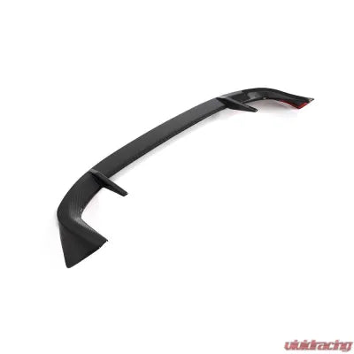 Vivid Racing VR-X3X3M-612 VR Aero Carbon Fiber Rear Roof Spoiler BMW X3 | X3 M-Sport IX3 G01 2019-2022