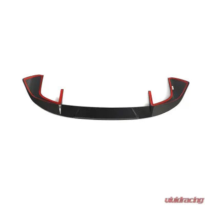 Vivid Racing VR-X3X3M-612 VR Aero Carbon Fiber Rear Roof Spoiler BMW X3 | X3 M-Sport IX3 G01 2019-2022