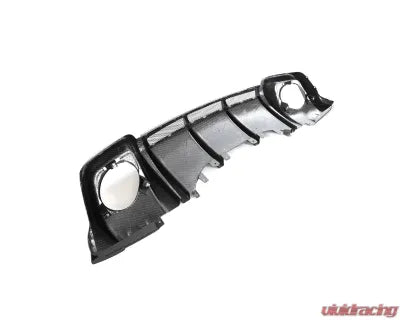 Vivid Racing VR-R8V10-610 VR Aero Carbon Fiber Rear Diffuser Audi R8 V10 2023+