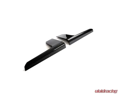 Vivid Racing VR-G87M2-DCF-630 VR Aero Carbon Side Skirt Splitter BMW M2 G87