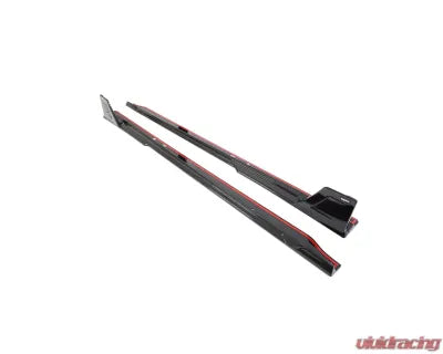 Vivid Racing VR-G87M2-DCF-631JC VR Aero Carbon Fiber Pre-Preg Side Skirts BMW M2 G87