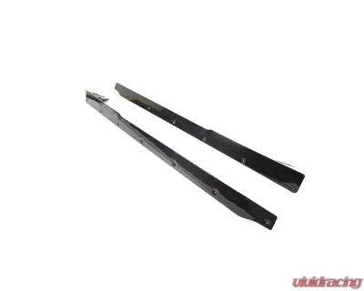 Vivid Racing VR-G87M2-DCF-631JC VR Aero Carbon Fiber Pre-Preg Side Skirts BMW M2 G87