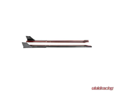 Vivid Racing VR-G87M2-DCF-631JC VR Aero Carbon Fiber Pre-Preg Side Skirts BMW M2 G87