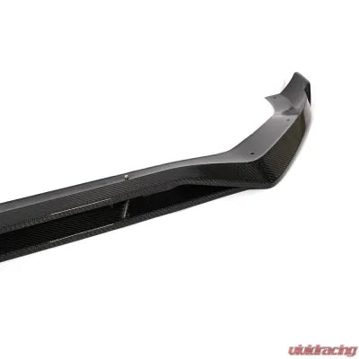 Vivid Racing VR-63AMG-600 VR Aero Carbon Fiber Front Lip Spoiler Mercedes GLE63 AMG W292 2015-2019